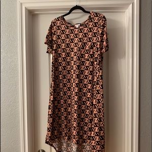 LulaRoe Carley. Disney. Minnie Mouse. Large